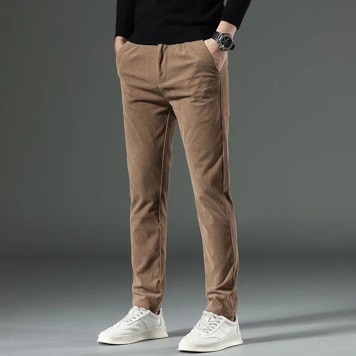 Chester™ corduroy trousers