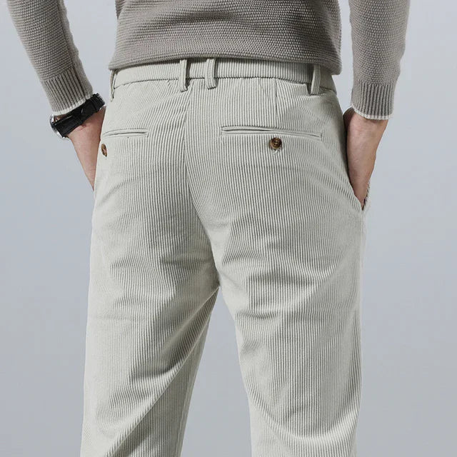 Chester™ corduroy trousers