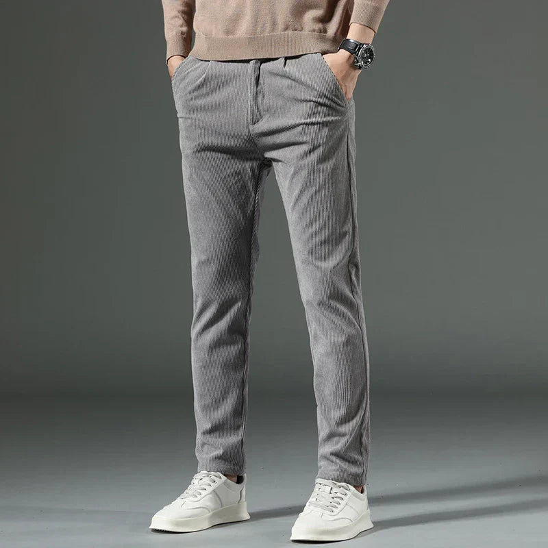 Chester™ corduroy trousers