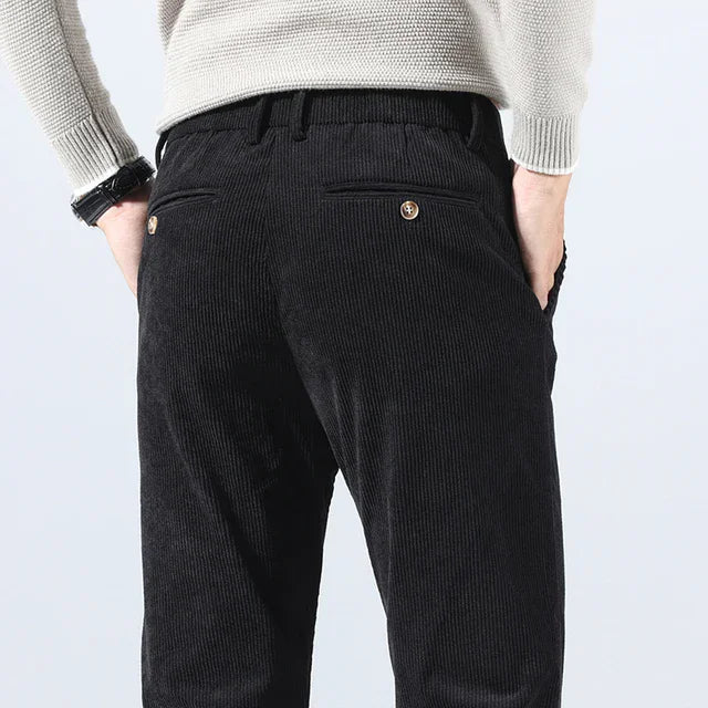 Chester™ corduroy trousers