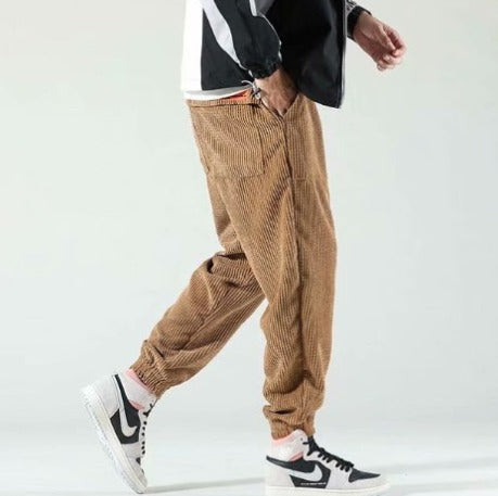 Amedeo™ | Men's fashion cord trousers