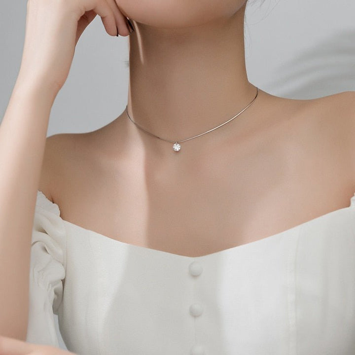Jessica Dazzling-halsband