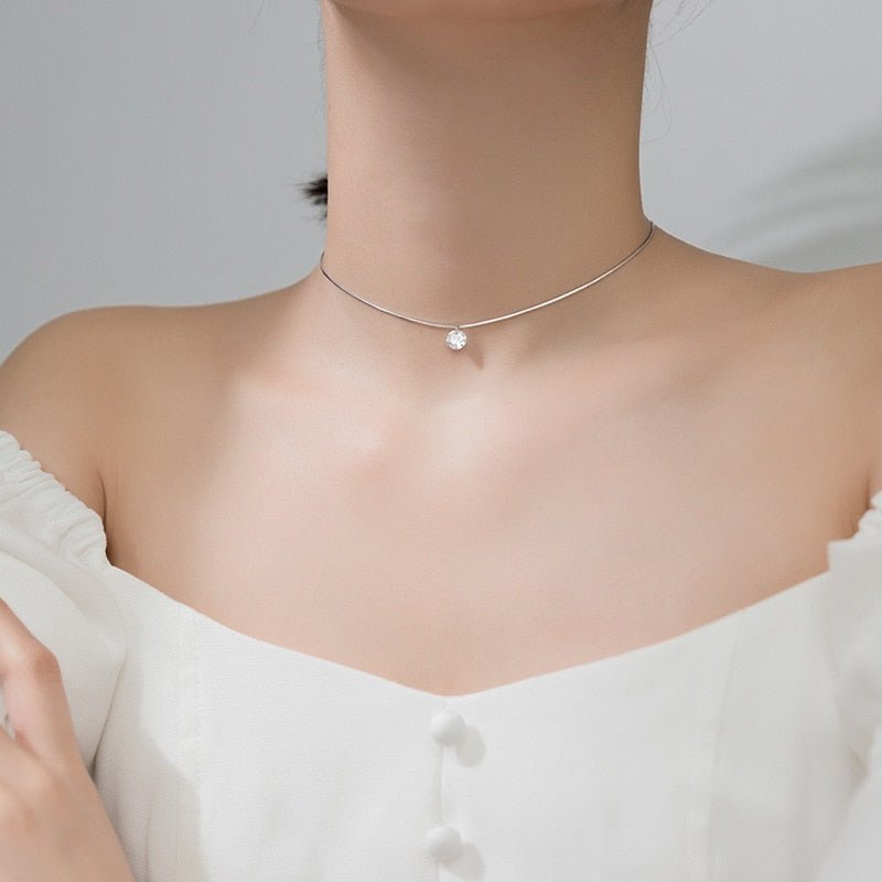 Jessica Dazzling-halsband
