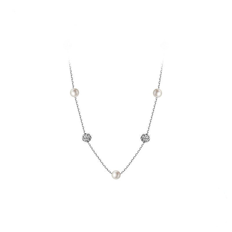 Sparkling Balls Necklace