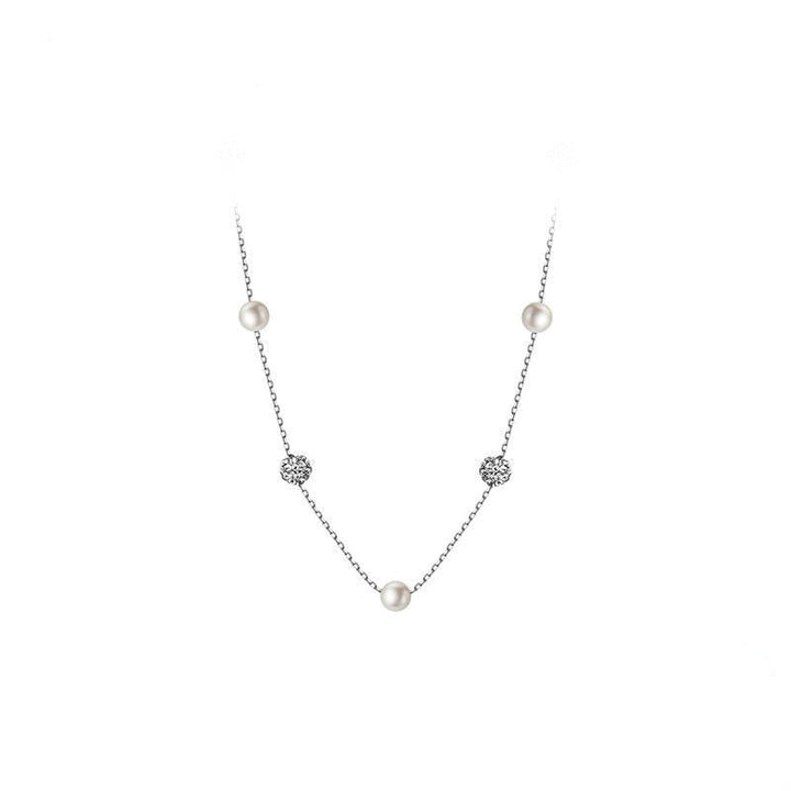 Sparkling Balls Necklace